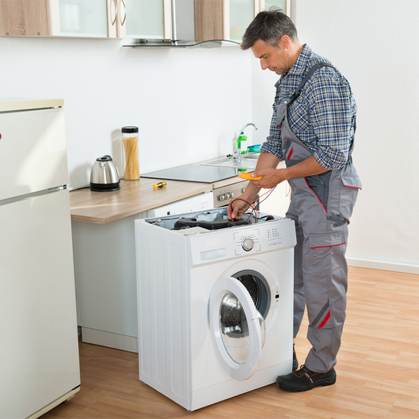 is it worth repairing an older washer or should i invest in a new one in Flaxville